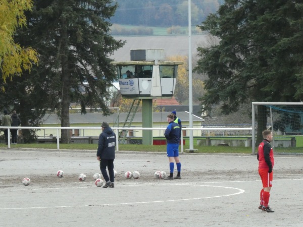Stadion der Freundschaft Nebenplatz - Burkau
