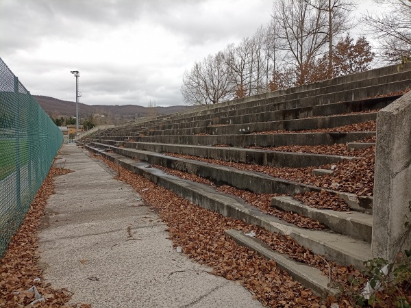 Antistadio Nuovo Romagnoli - Campobasso
