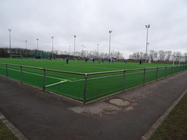 Complexe Sportif Boy Konen terrain synthetique - Lëtzebuerg (Luxembourg)