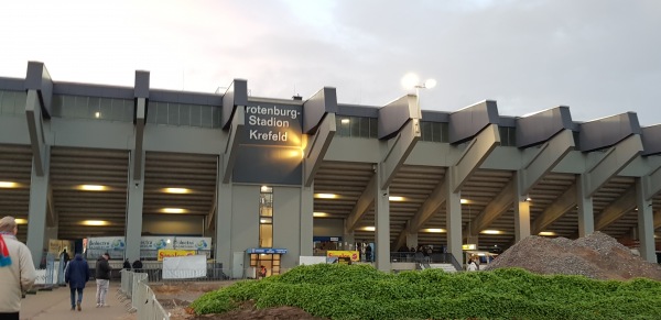 Grotenburg-Stadion - Krefeld-Bockum