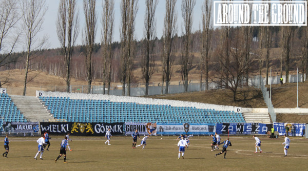 Stadion 1000-lecia w Wałbrzychu - Wałbrzych