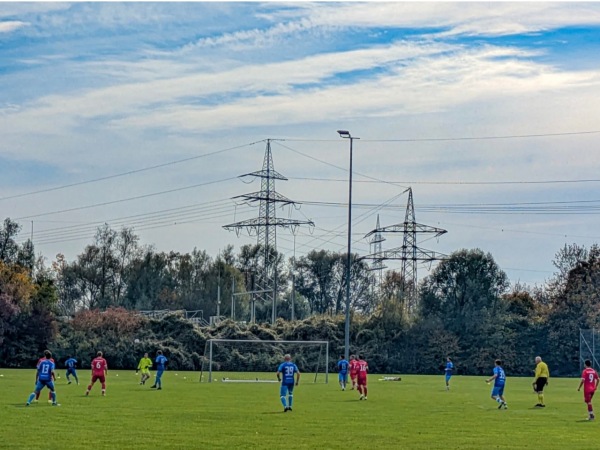 Stadion an der Illerstraße Nebenplatz 1 - Senden/Bayern