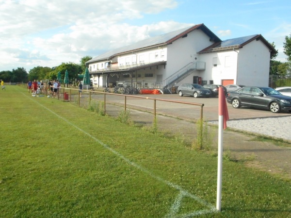 Sportanlage Oberwald - Lingenfeld
