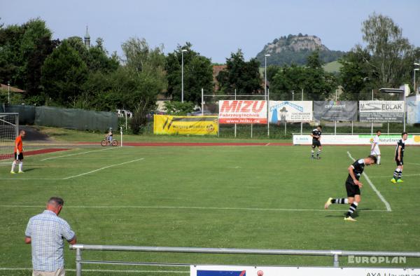 Inpotron Sportpark - Hilzingen