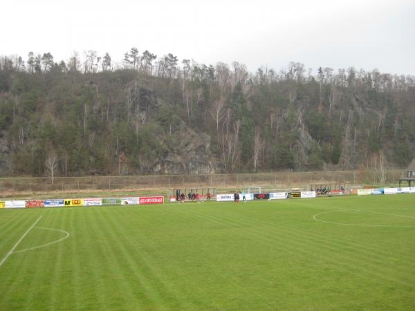 Stadion Štěchovice - Štěchovice u Prahy