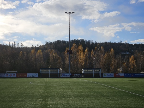 Vardal Idrettspark - Gjøvik-Hunndalen