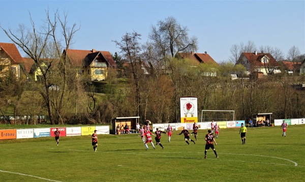 Traminerstadion - Klöch