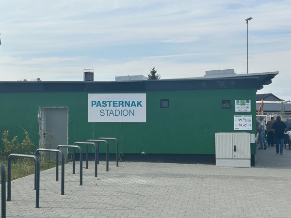 Pasternak Stadion - Bochum-Wattenscheid-Günnigfeld