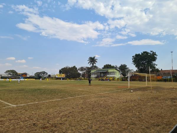 Ruaraka Stadium - Nairobi