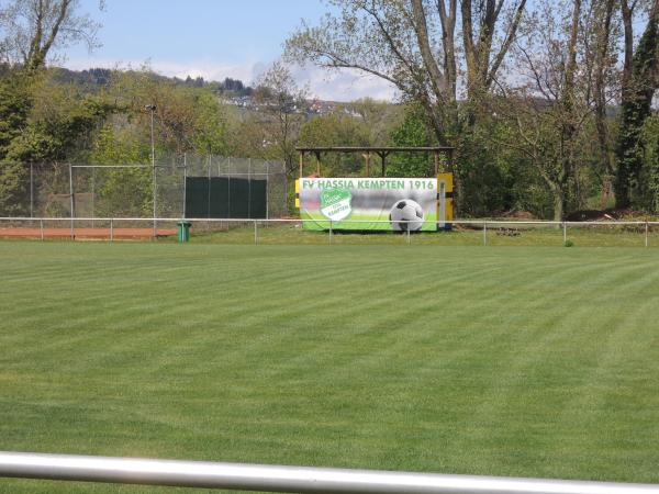 Sportanlage Kempter Wiesen - Bingen/Rhein-Kempten