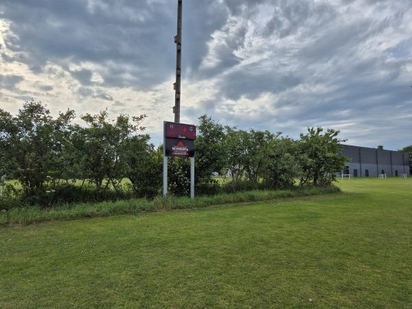 Vester Nebel Sportplads - Egtved