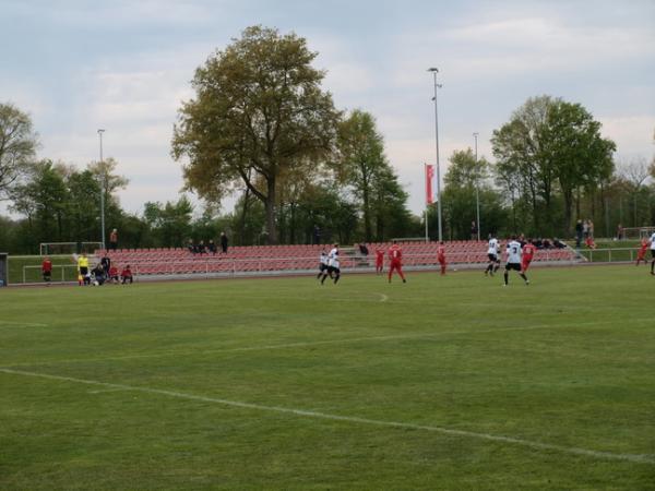 Cronsbachstadion - Steinhagen/Westfalen