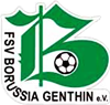Wappen FSV Borussia Genthin 1992 diverse