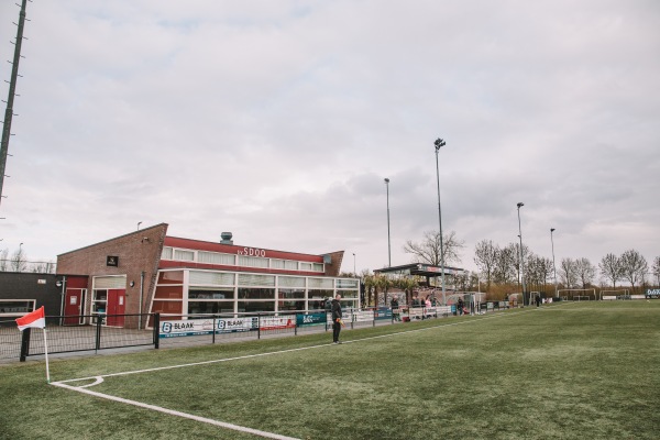 Sportpark Bretagne - Overbetuwe-Heteren