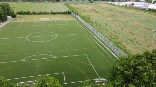 Eintracht-Sportanlage B-Platz - Hameln-Afferde