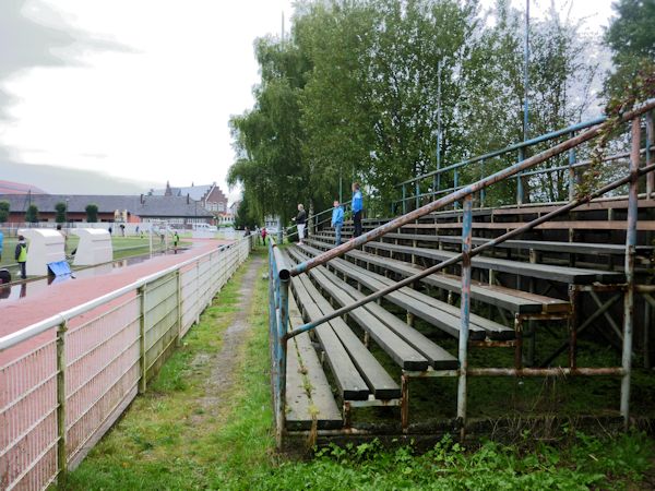 Stade Ernest Labrosse - Aulnoye-Aymeries