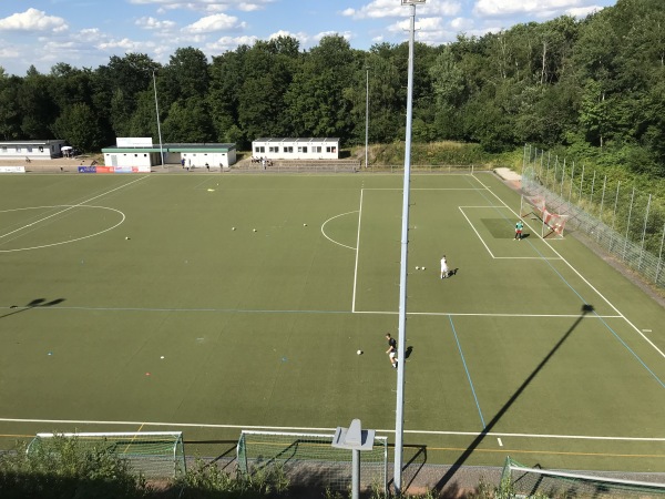 Ursapharm-Arena an der Kaiserlinde Nebenplatz - Spiesen-Elversberg