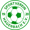 Wappen SV Hagenbach 1920 diverse  75406