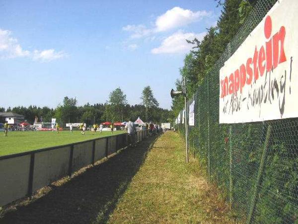 Knappstein-Arena am Wormbacher Berg - Schmallenberg