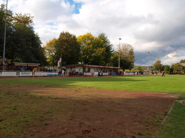 Sportplatz Am Löwener Tor - Willebadessen-Peckelsheim