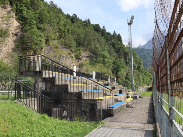 Campo Sportivo Comunale Nives Romano - Paularo