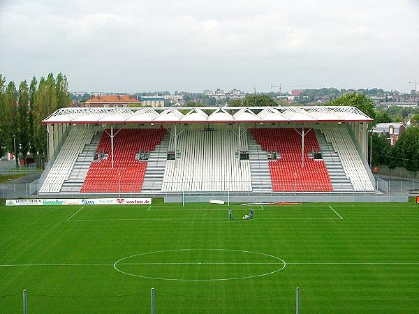 Stade Nungesser - Valenciennes