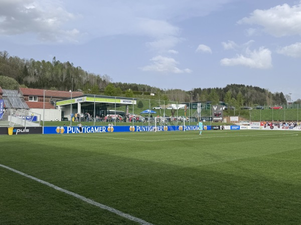 Münzer Bioindustrie Sportpark - Voitsberg