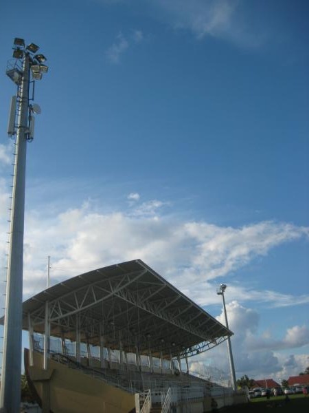 Stade de 'Arue - Arue