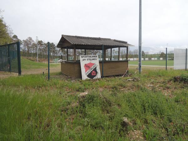 Sportgelände am Stellweg - Burgschwalbach