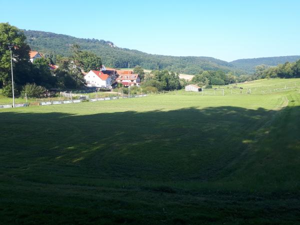 Sportplatz Sickenberg - Asbach-Sickenberg
