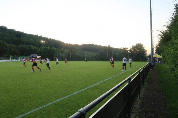 Sportplatz Chlösterli - Urdorf