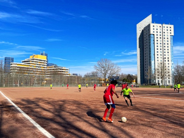 Sportanlage Reitweg Platz 2 - Köln-Humboldt-Gremberg