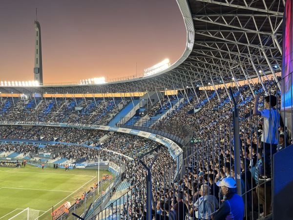 Estadio Presidente Juan Domingo Perón - Avellaneda, BA