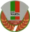 Wappen GLKS Warta Osjaków  111595