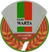 Wappen GLKS Warta Osjaków