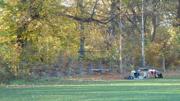 Boisko sportowe Wratislavia II Wroclaw - Wroclaw