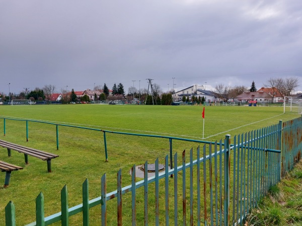 Stadion Miejski w Jabłonnie - Jabłonna