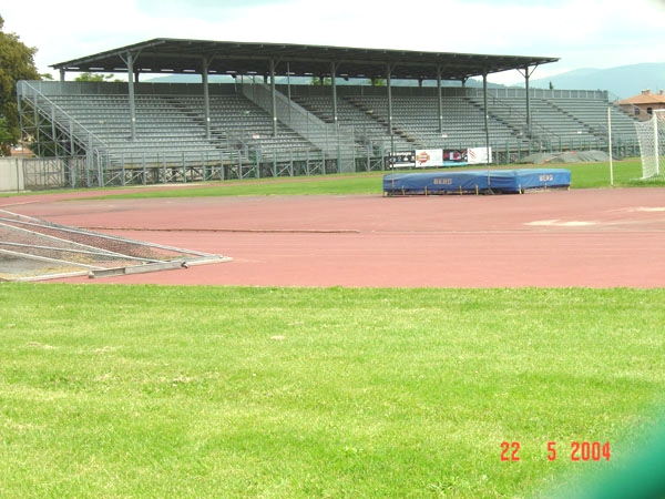 Stadio Enzo Blasone - Foligno