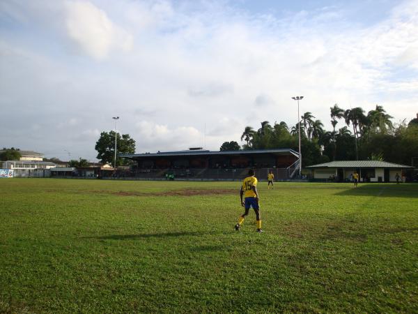 NGVB Stadion - Paramaribo