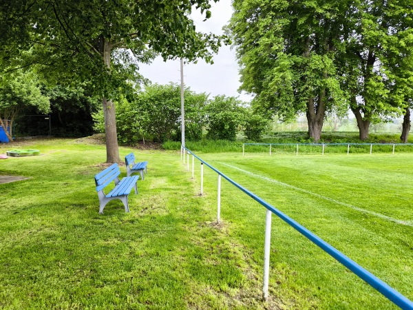 Sportanlage Elzer Weg - Eime