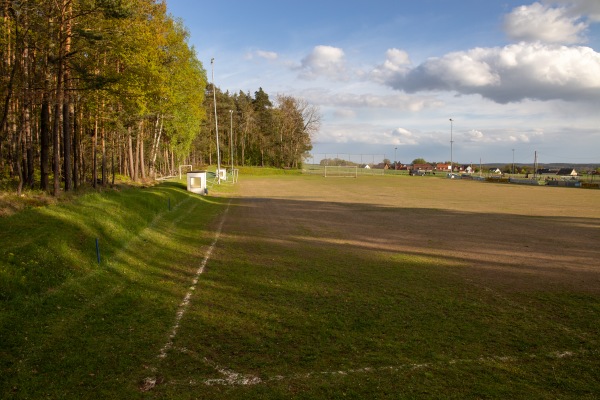 Sportanlage am Saltendorfer Berg Platz 3 - Höchstadt/Aisch-Etzelskirchen