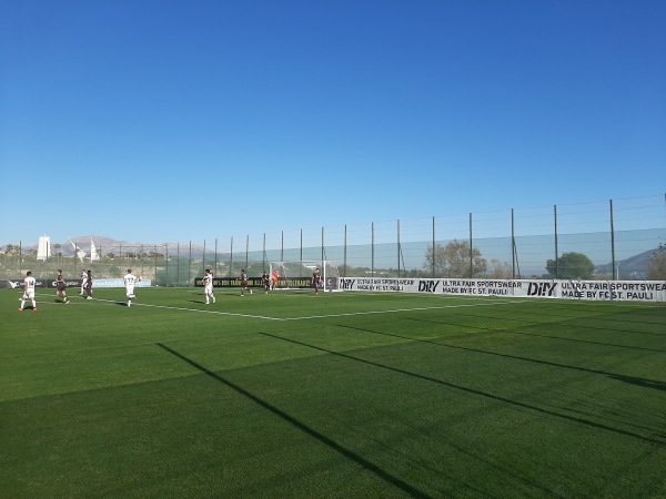 Meliá Villaitana Football Center - Benidorm, VC