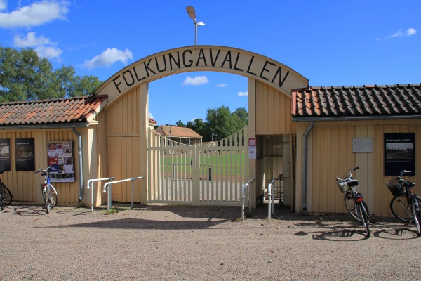 Folkungavallen - Nyköping