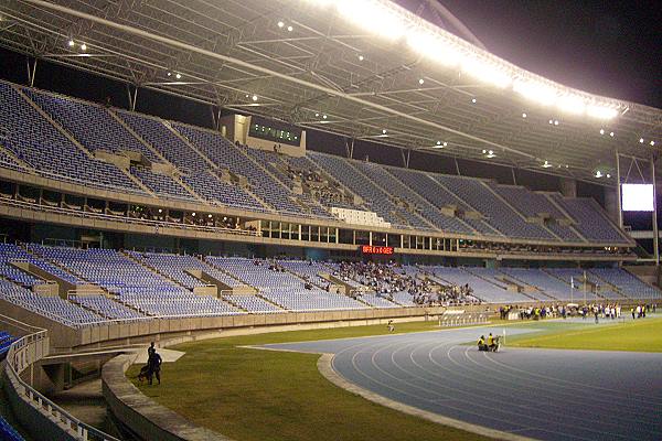 Estádio Olímpico Nilton Santos - Rio de Janeiro, RJ