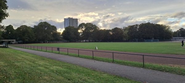 ASV-Platz Sportpark Südwest - Ludwigshafen/Rhein