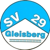 Wappen SV 29 Gleisberg