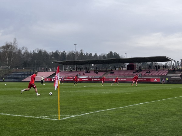 Stadion Rudolfa Labaje - Třinec