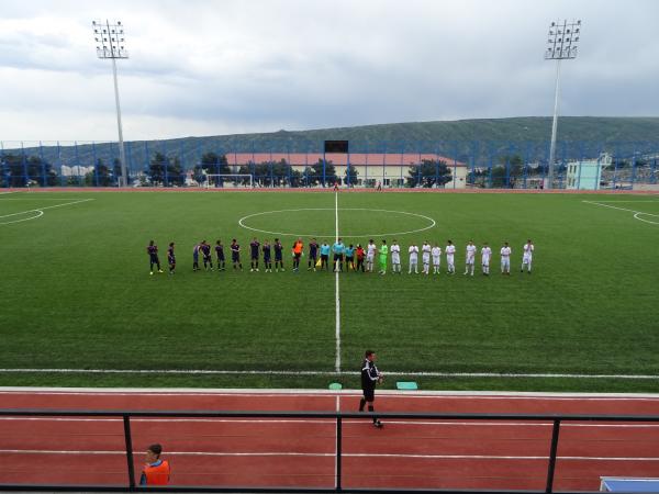 Stadion Spaeri - Tbilisi