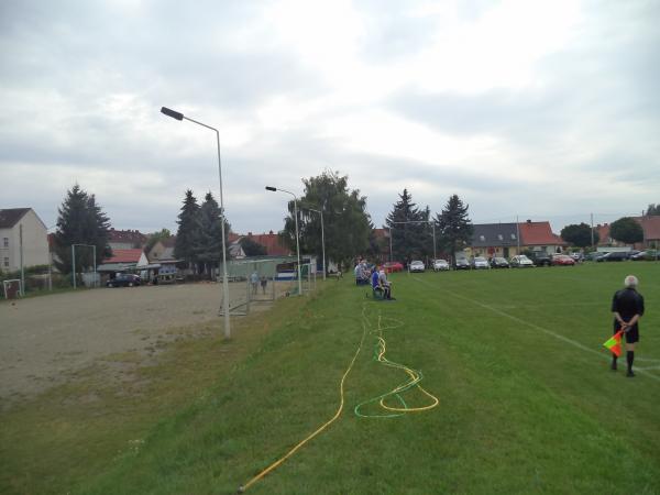 Sportplatz Preußenstraße - Stendal