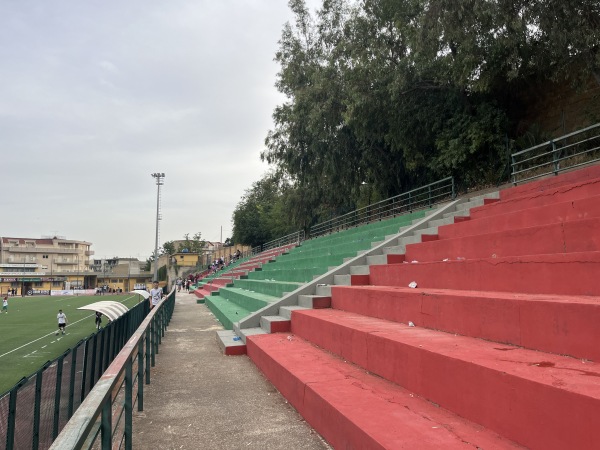 Stadio Valentino Mazzola - San Cataldo